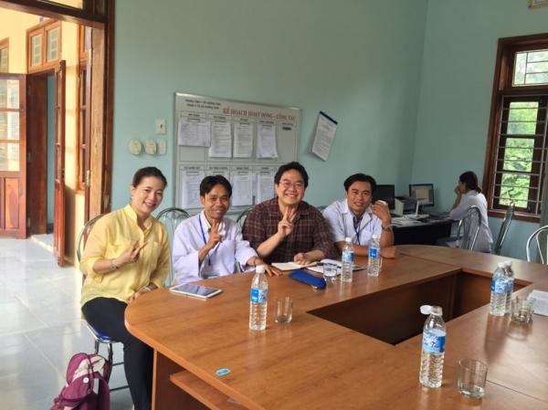 [파스타시즌2]중저소득국가의 실명예방으로 빈곤퇴치를 꿈꾸다.